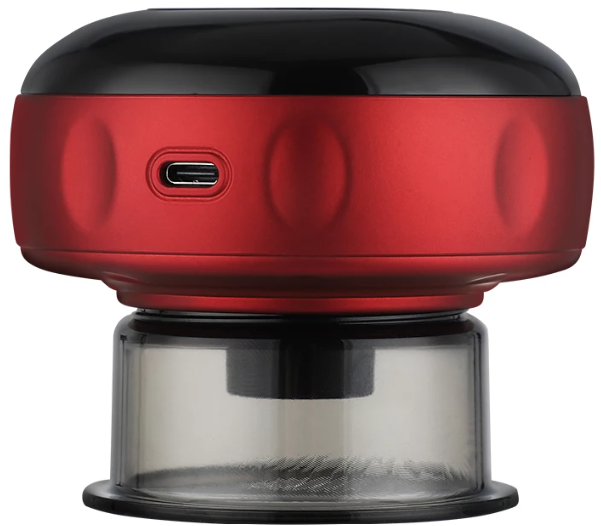 Cuppora™ Smart Heated Cupping Massager