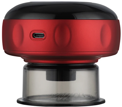 Cuppora™ Smart Heated Cupping Massager